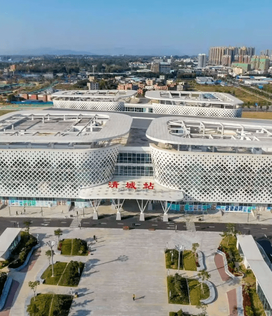 上央视广清城际开通票价时刻表站点超全咨询看这一篇就够