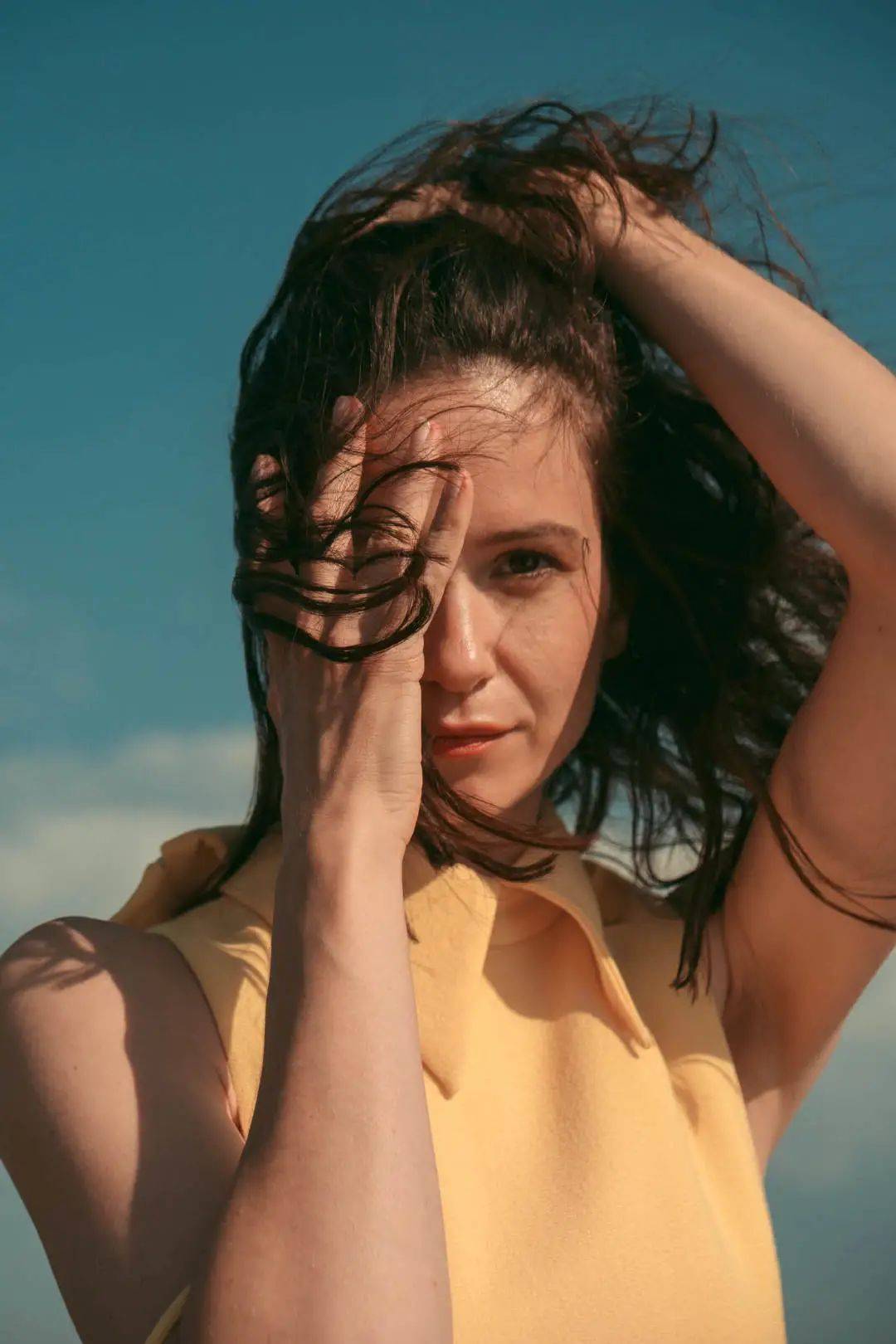 如何性感得很聪明看katherinewaterston就知道了