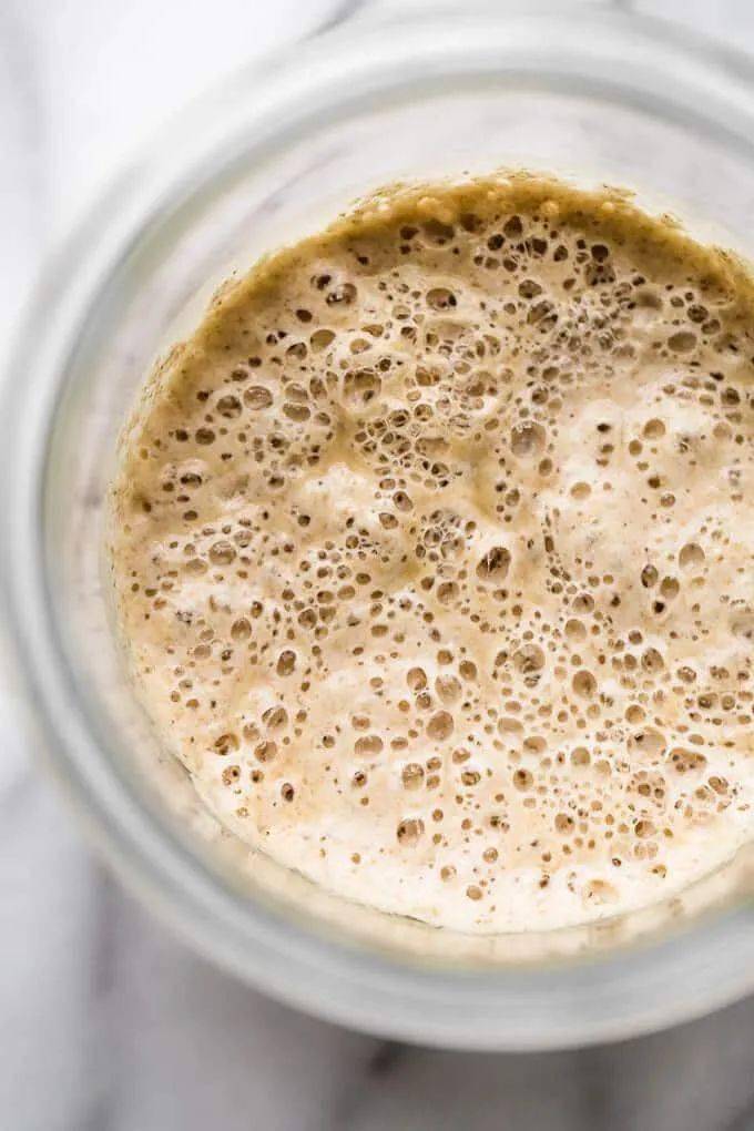 天然酵母养成记