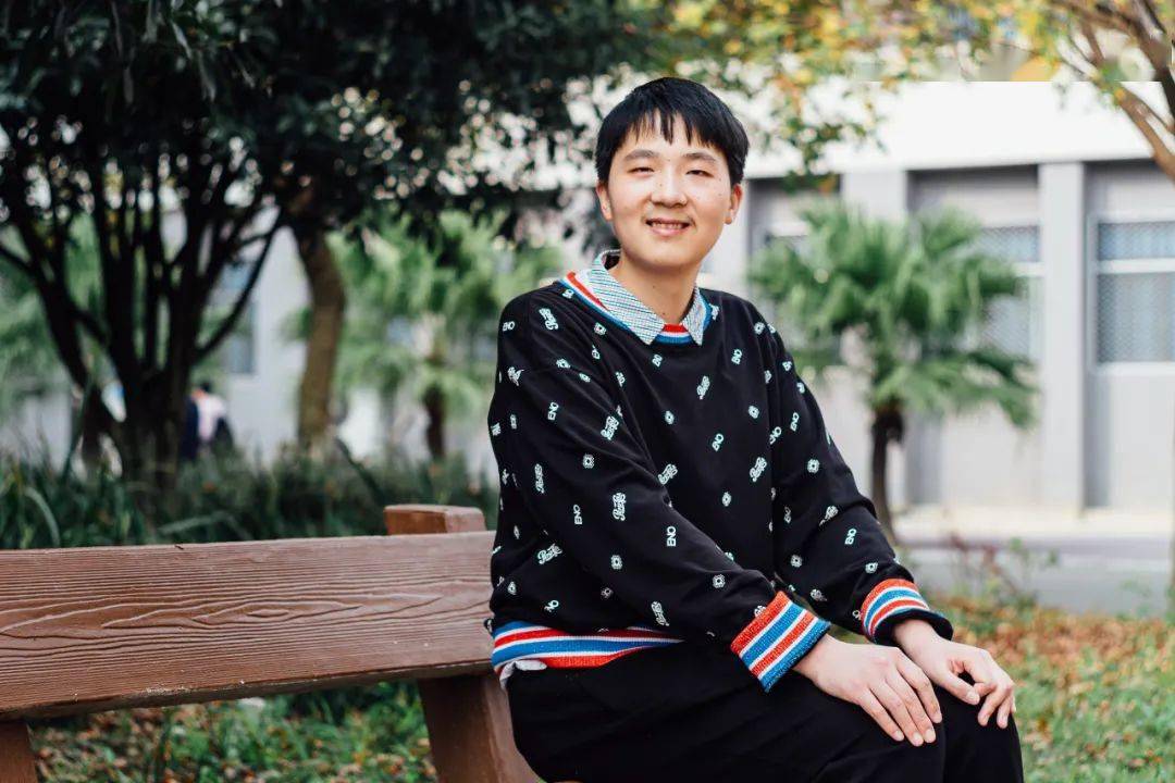 遇见石大 | 河南学子杨大卫:保研至北京大学,获两次国奖,飞翔奖提名奖
