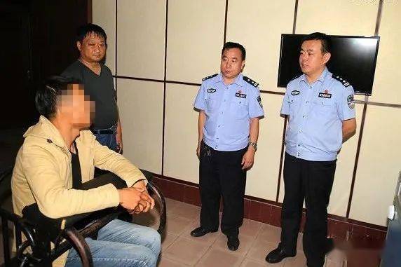 沙河一位好警察陈江洲用生命书写刑警情怀