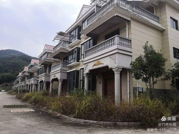 沙县农村住宅推荐户型公布今后你家房子可以这样建了