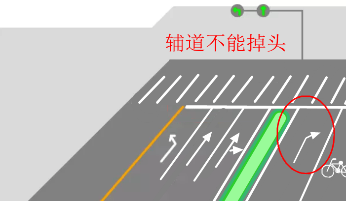 879注意乱掉头压线逆行闯红灯