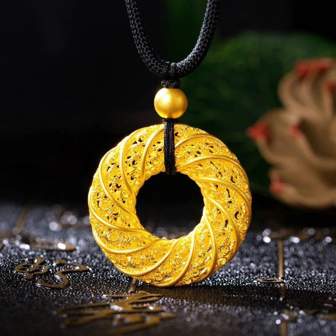 关于古法黄金你不得不知的3大秘密看完第一个我就竖起了大拇指