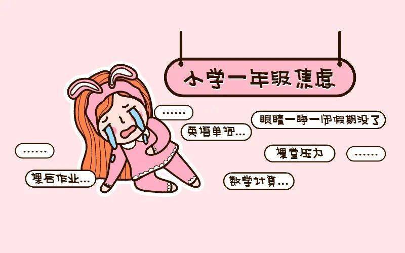 21幼升小|进入小学意向群,这半年的成长我包了!