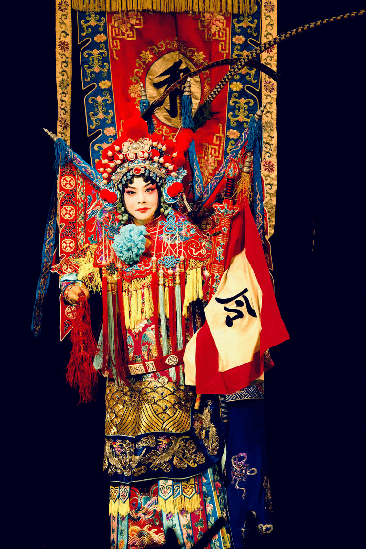 三言戏语|舞台上一道光,如此美妙