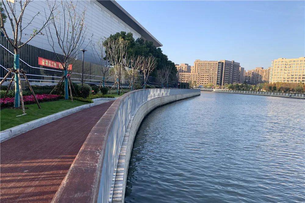 学四史城更美各具特色苏州河静安长宁段沿岸美景抢先看