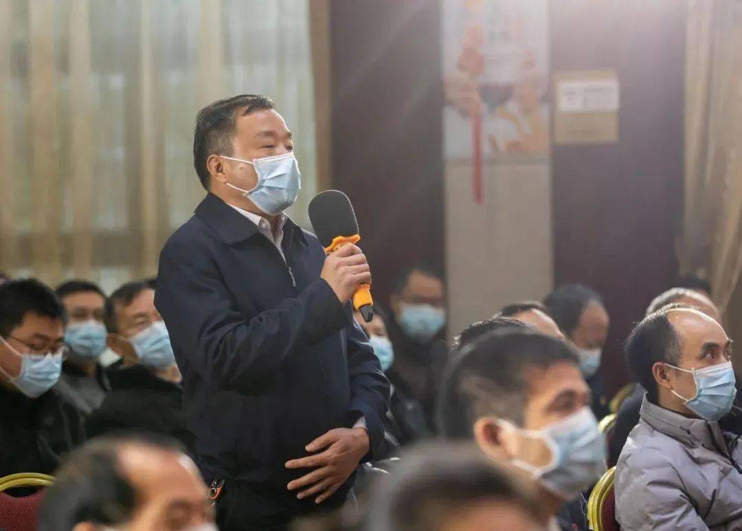 江西广播电视台《党风政风热线》直播节目走进永新_孙劲涛
