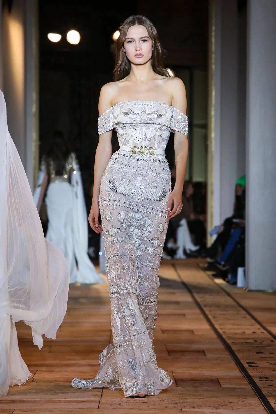 祖海·慕拉 zuhair murad 2020春夏系列