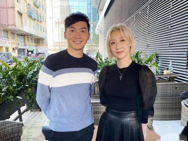 泳儿与发型师男友拍拖9年:结婚唔系最重要_手机搜狐网