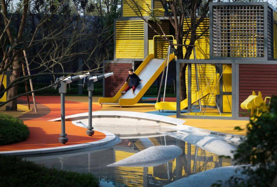 社区活动场地案例分享!