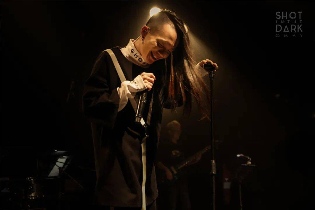 演出回顾鬼卞向死而生新专辑巡演上海站