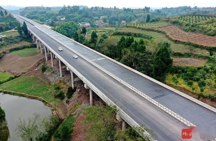 红星路南延线仁寿段进入最后冲刺确保春节前通车