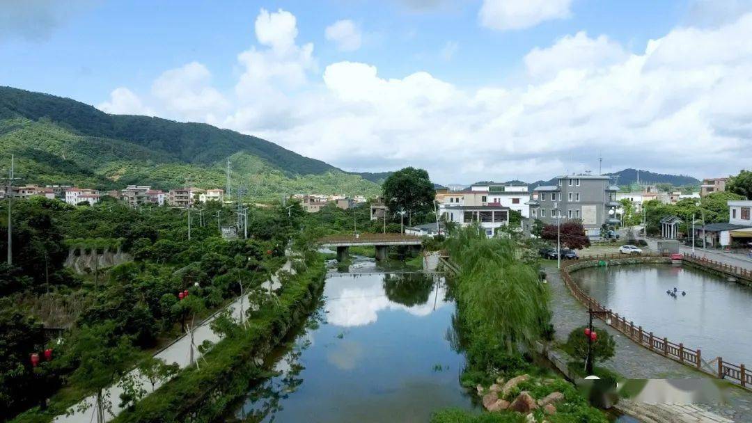 从化锦村生态旅游区图片