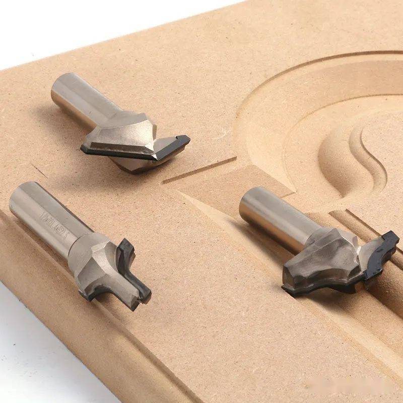 定制家具木工刀具金刚石门板镂铣刀橱柜衣柜可定制金刚石刀片