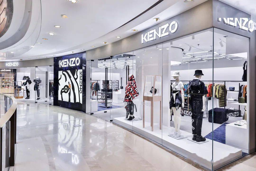 kenzo全国门店 实体店图片