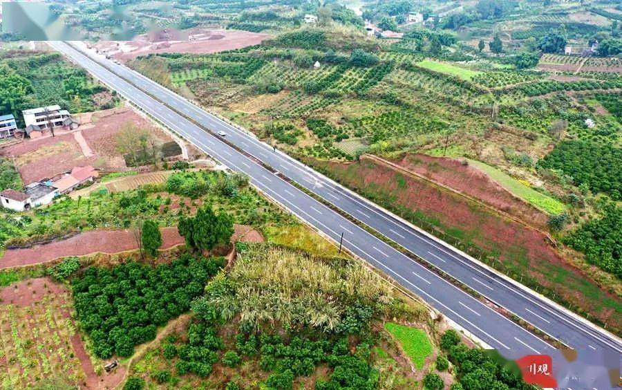 红星路南延线仁寿段进入最后冲刺确保春节前通车