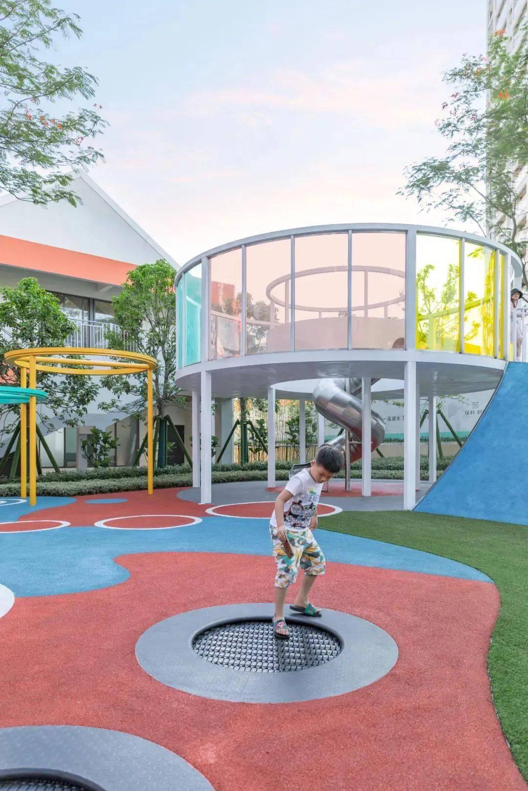 社区活动场地案例分享!