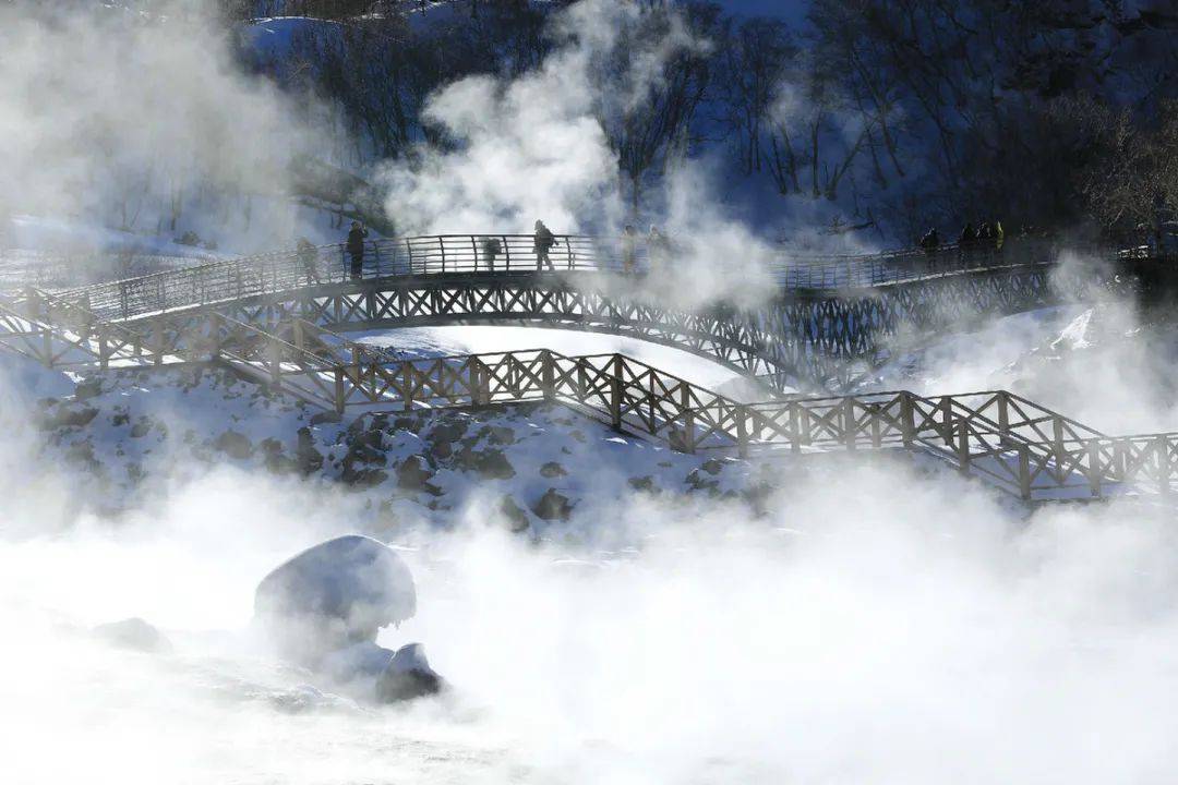 你被骗惨了!国内这些温泉才值得泡,快和"烧锅炉水"说拜拜吧!