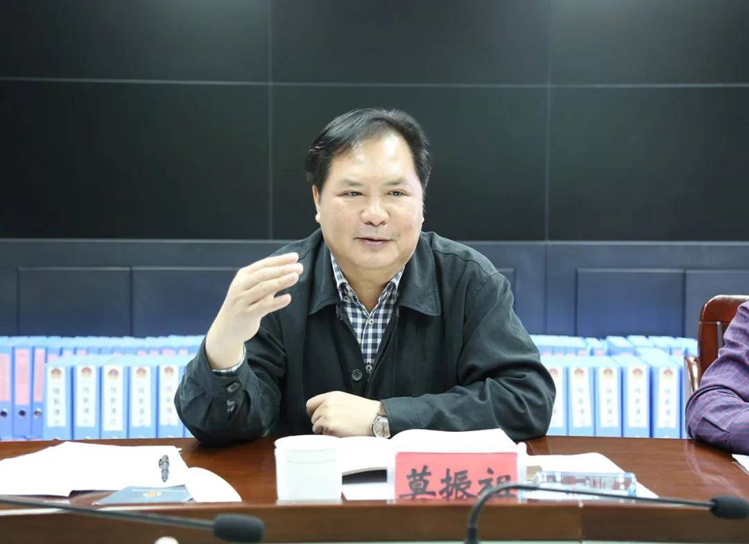 莫振祖到东兰巴马和凤山调研督导政法重点工作