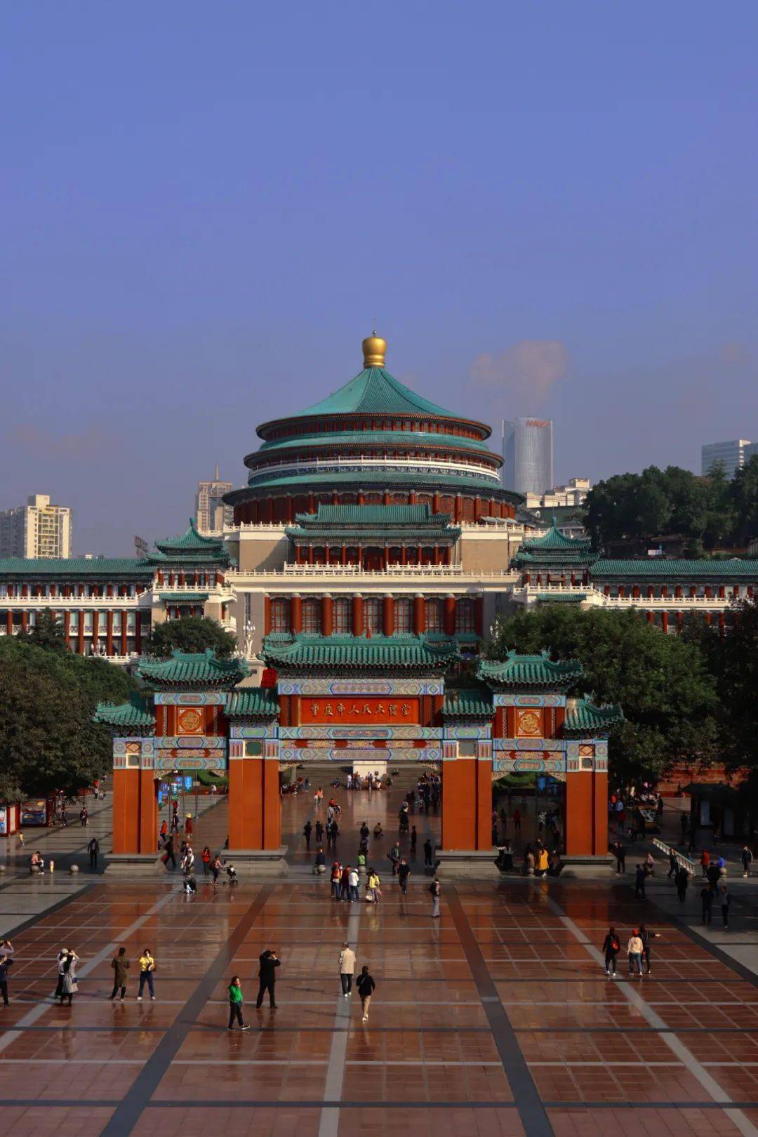 重庆人文画卷大溪沟步道群漫行记