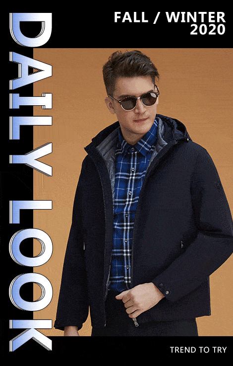 polosimon男人衣橱不可或缺的单品你必须拥有