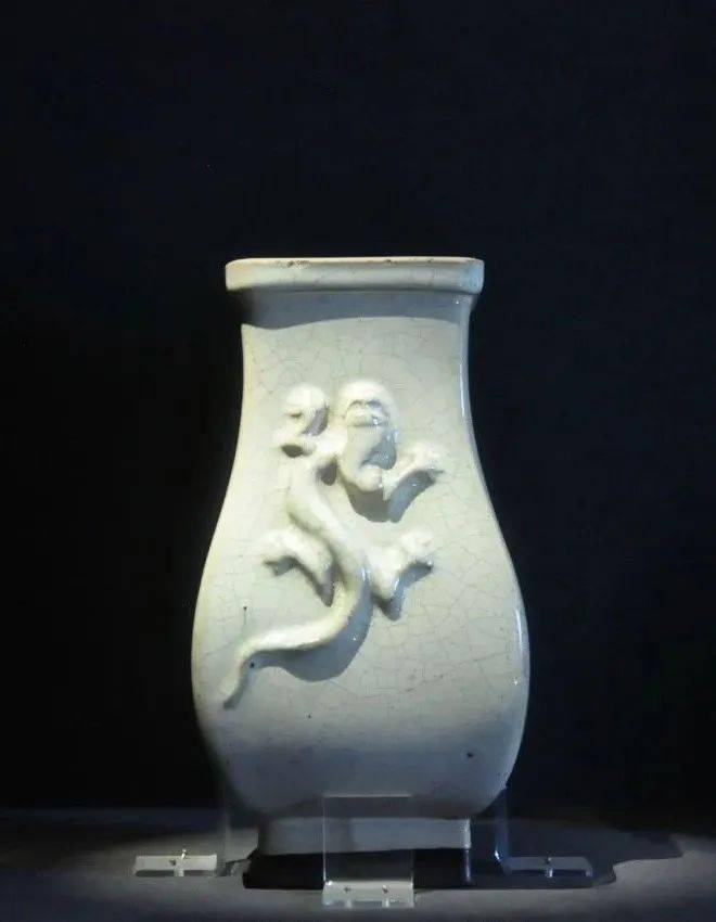 故宫博物院瓷器21明瓷广窑石湾窑