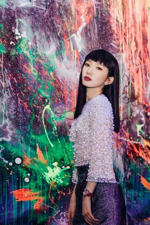 孟美岐张亚东mandarin 乐队小鬼王琳凯李春林,amy,kk王小可左右滑动