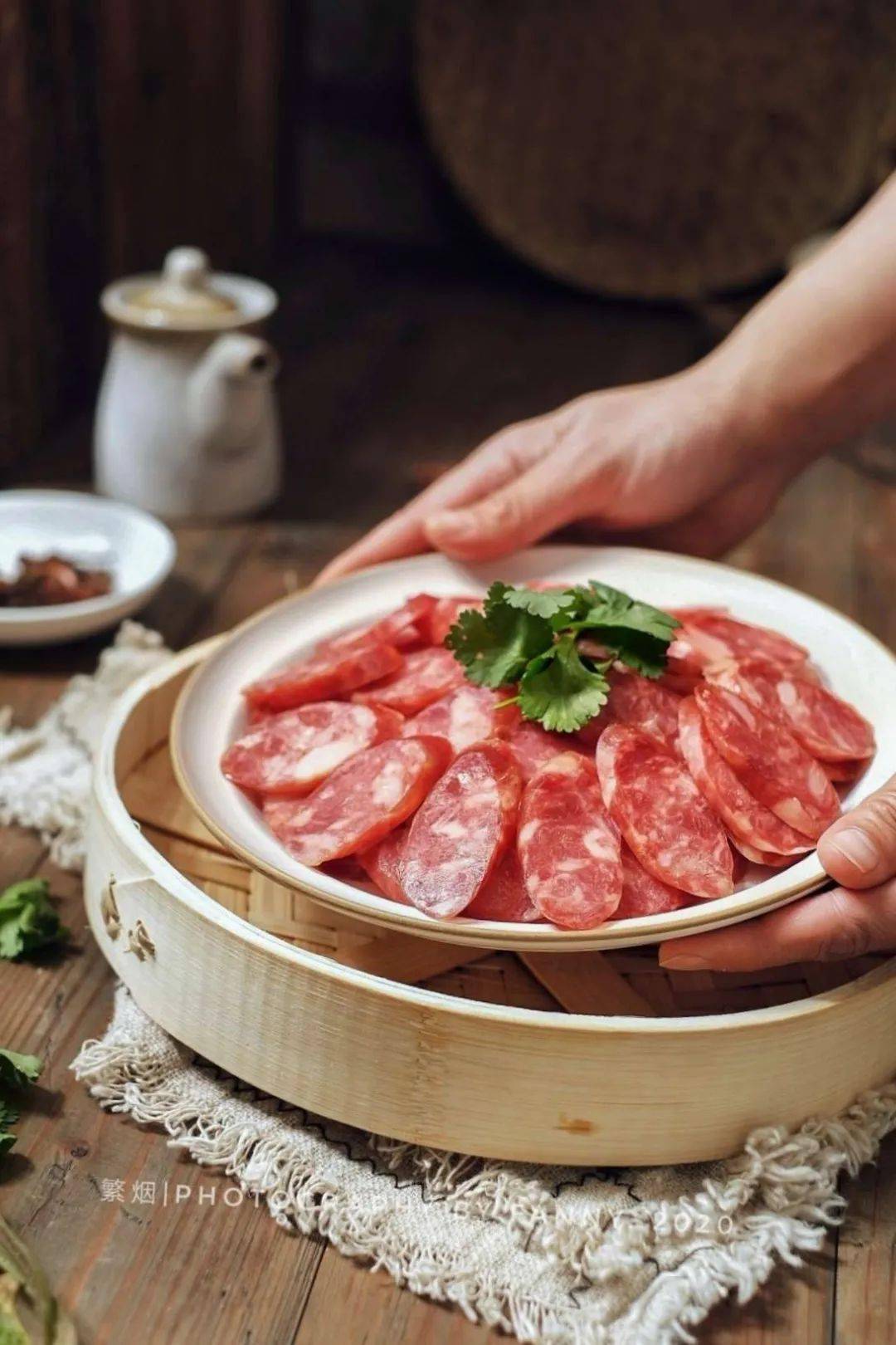 冬日里诱人的颜值,来源于肉肉那一抹浓香_香肠