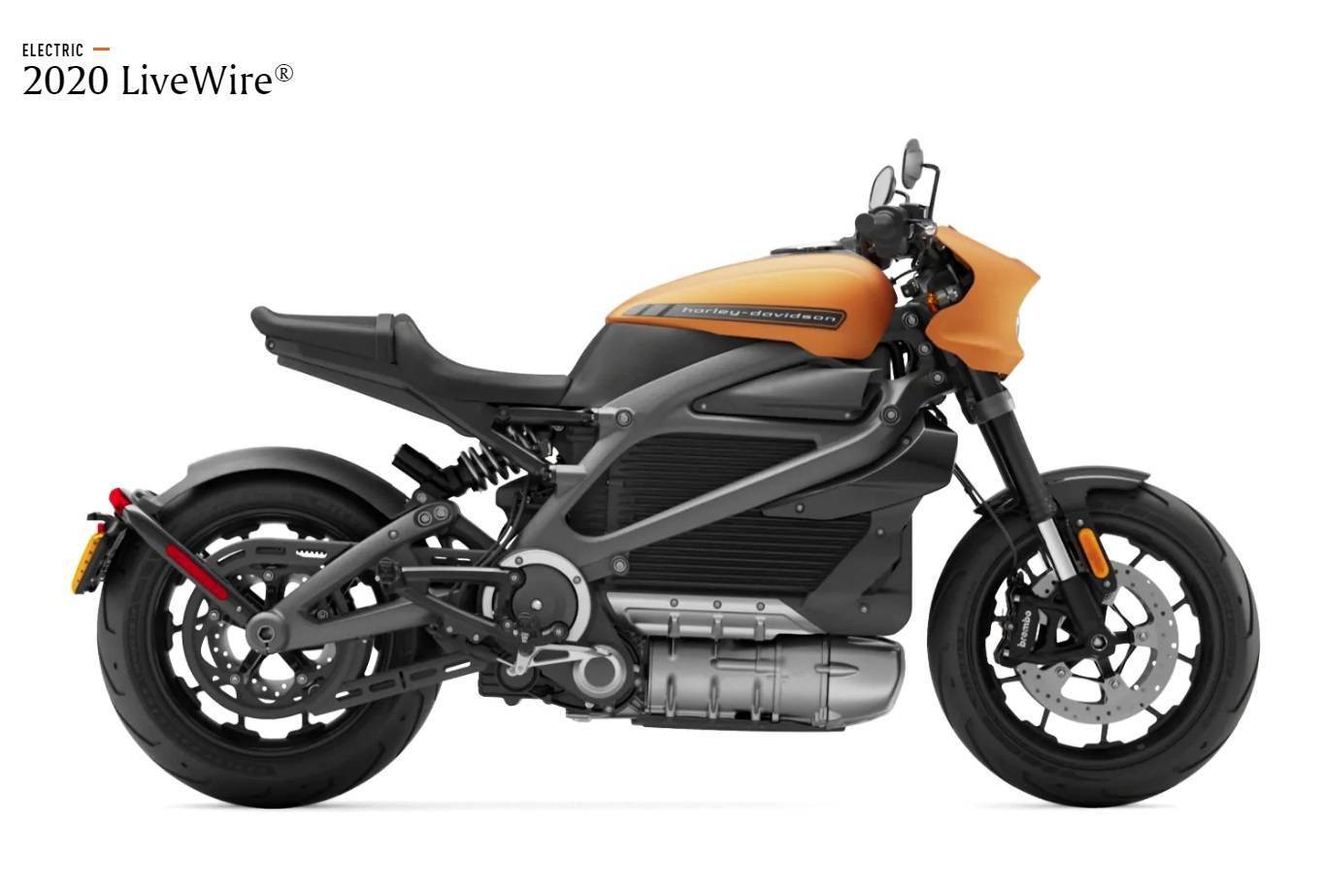 在日本发售纯电动摩托车 livewire:一小时充满,百公里加速 3 秒_美国