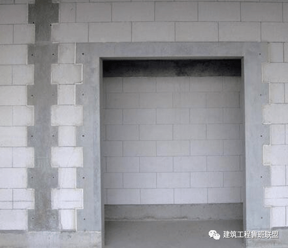 提升砌筑施工质量,看创优工程怎么做?_进行