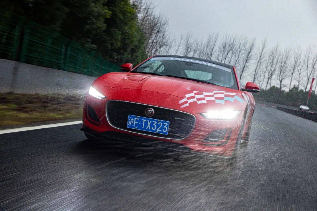趣味升级——2020捷豹英仕挑战赛上海站_搜狐汽车_搜狐网