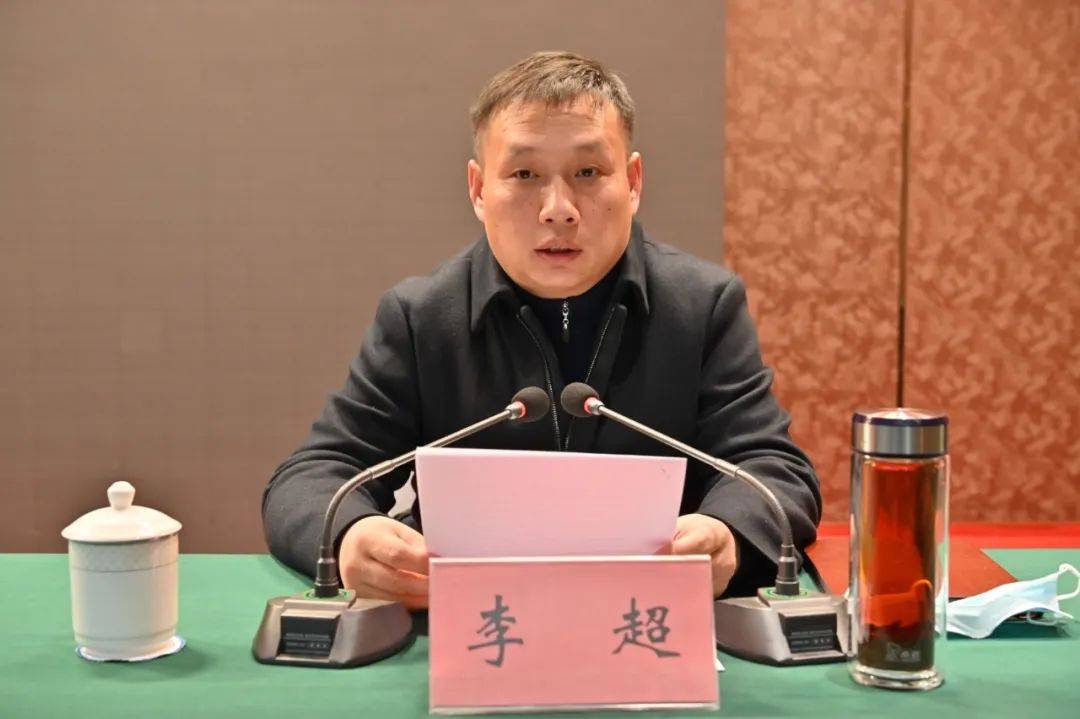 上蔡县召开冬季新冠肺炎疫情防控工作推进会