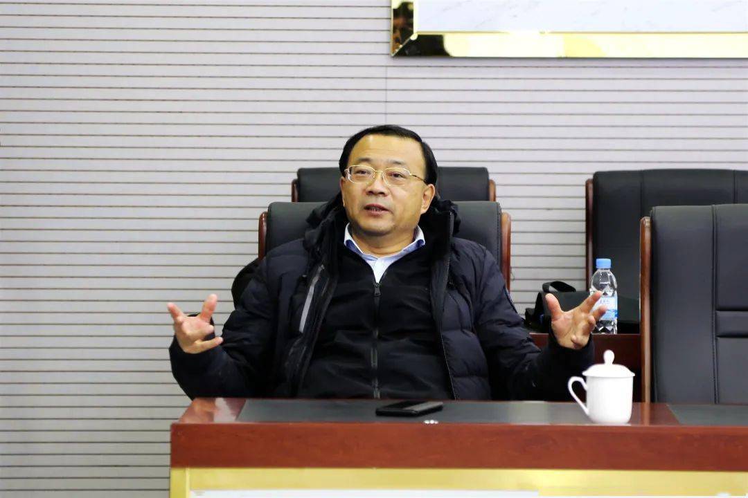 刘彦鸿强调,相关职能部门要进一步提高政治站位,以强