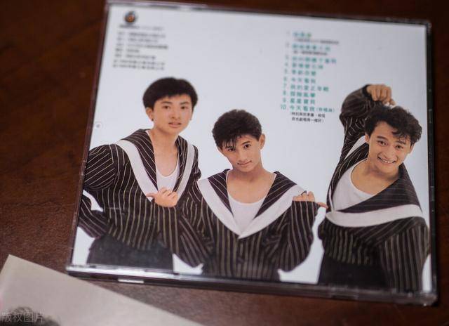 当年街知巷闻火遍大江南北的乐队,如今却销声匿迹,成为了回忆_小虎队