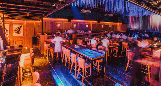 贵港超有"啤"气的酒吧,来了!