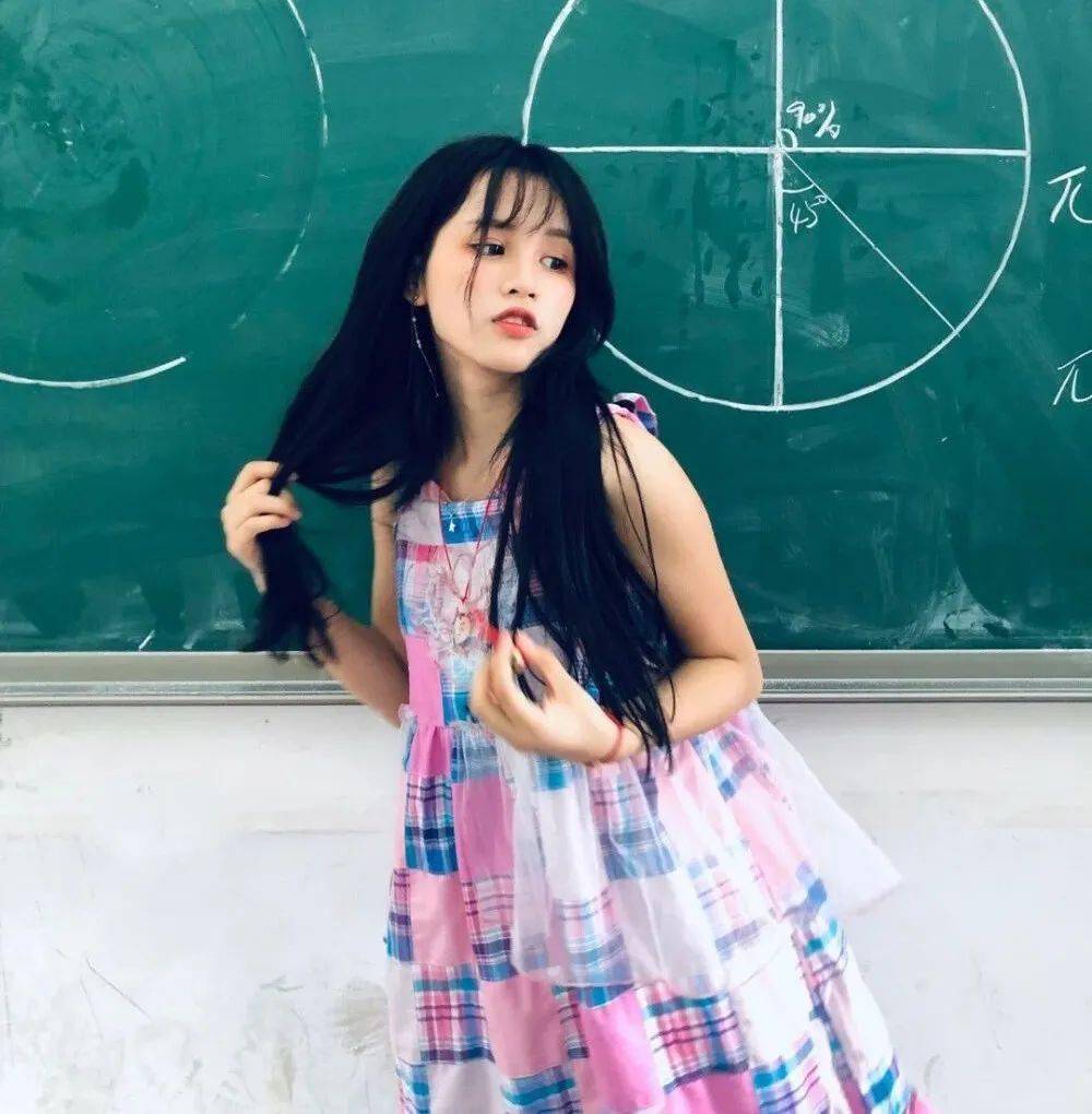 微信头像网红萌小叶