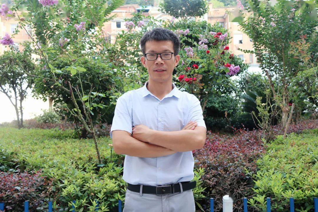 2020年度生命教育先进个人参评者风采展示⑤江西省湖口县第一小学周剑