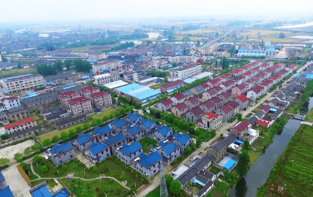 【亮点】白驹镇这个村,再获国家表彰!