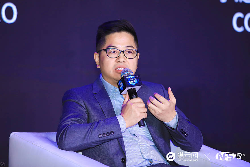 哈奇智能ceo胡佳文:开放底层生态,推动ai iot融合,实现互联互通