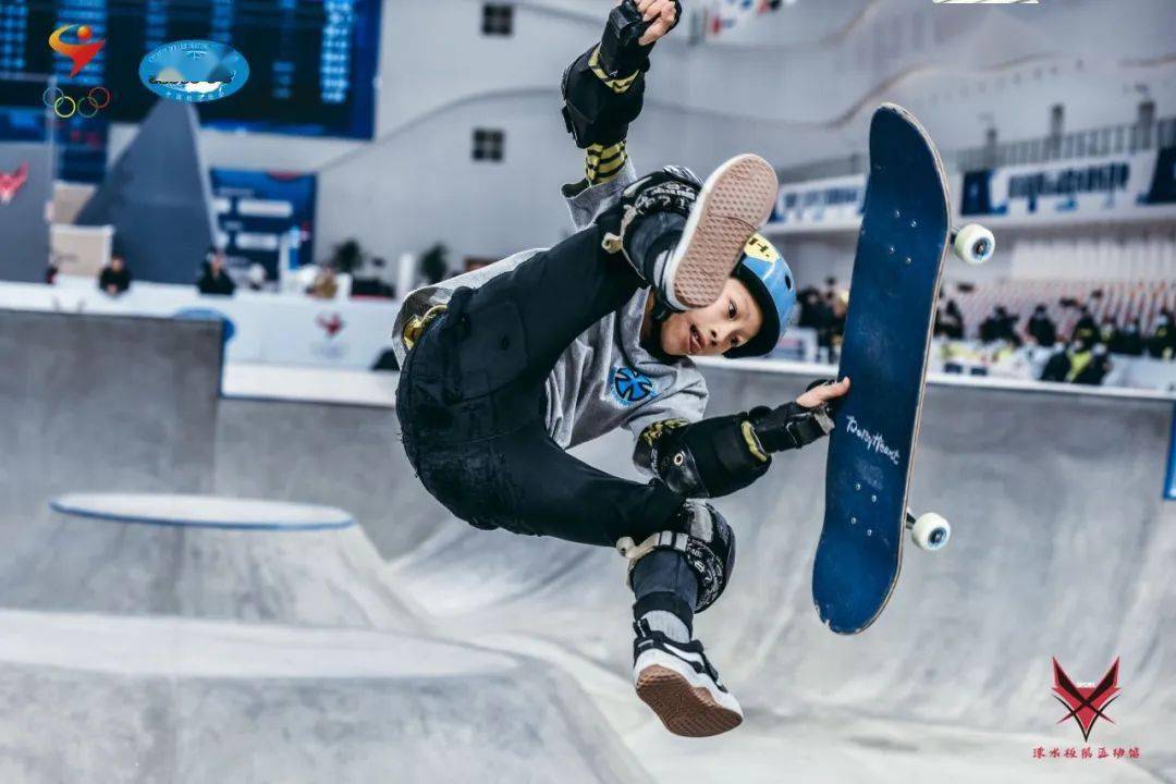 2020年全国滑板锦标赛最终成绩出炉