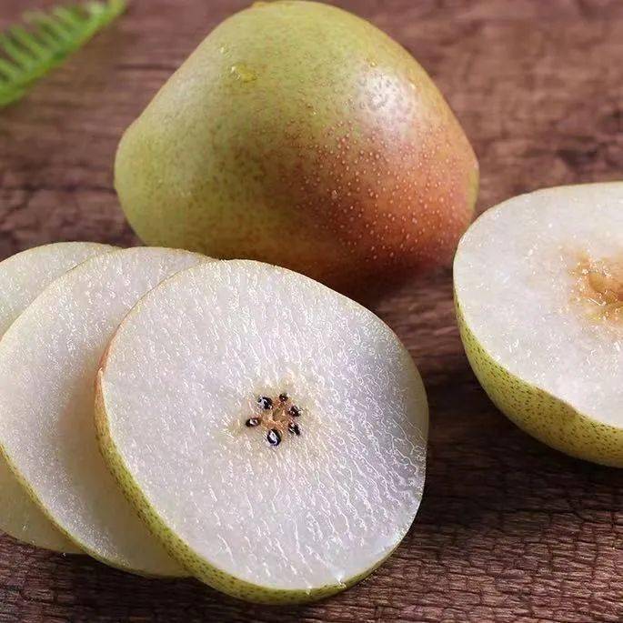 被称为高原胭脂的云南红梨90的广东人都没吃过