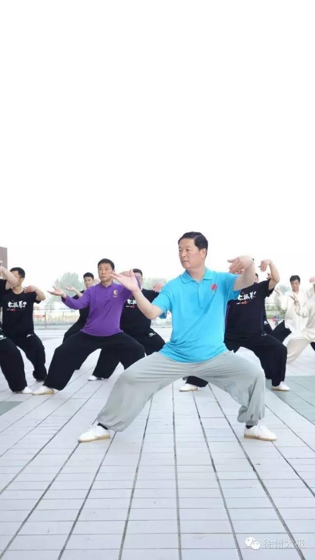 陈照奎谈如何增强太极拳的功力