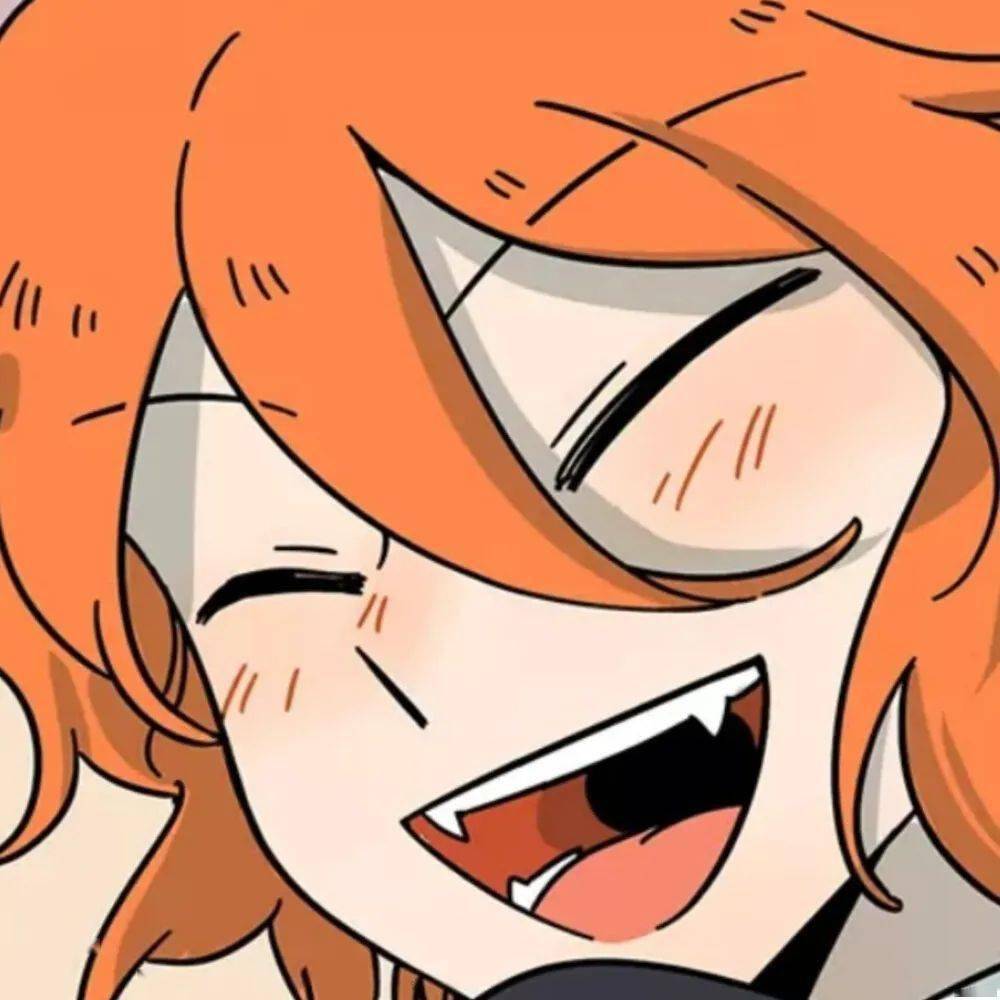 卡通头像   近脸头像,动漫女生头像