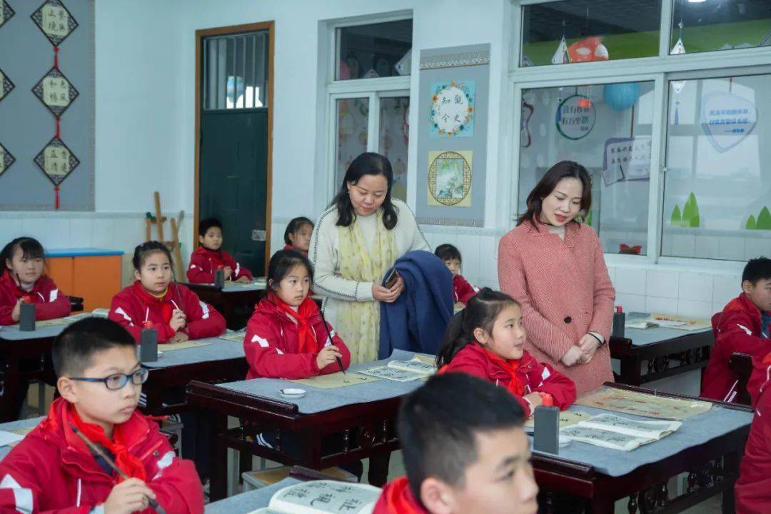 礼嘉中心小学在时光里镌刻最美的模样