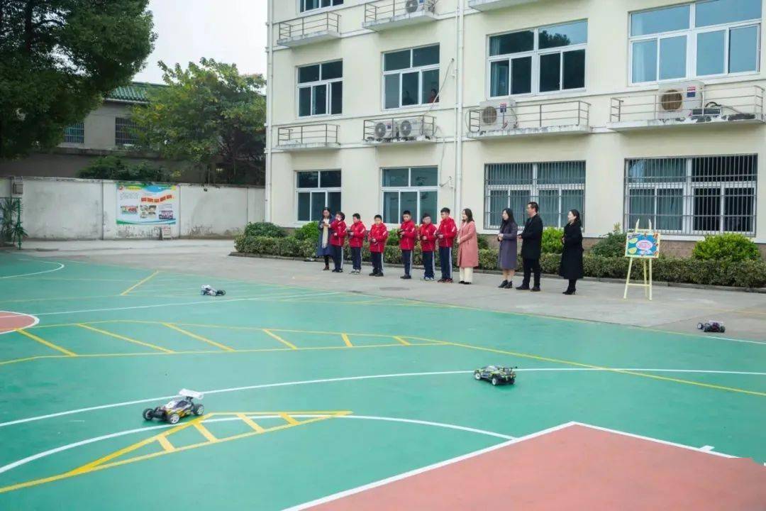 礼嘉中心小学在时光里镌刻最美的模样