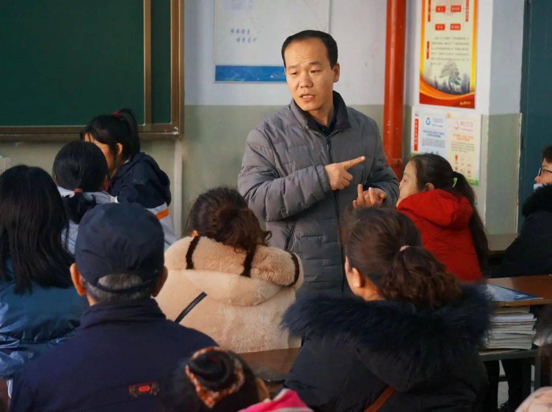 【奋进五中】家校共育——长治五中举办家长开放日活动_手机搜狐网