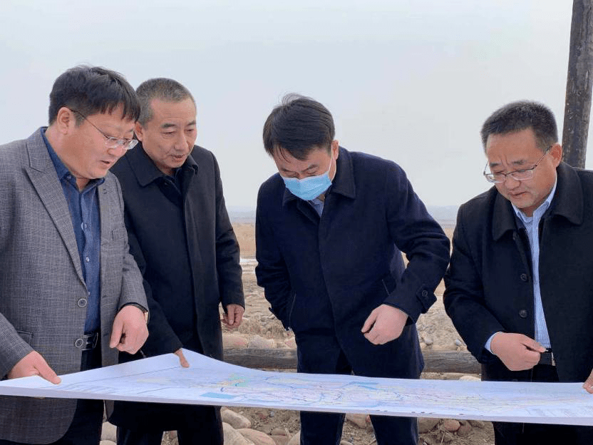 中联水泥副总经理刘宗虎到河北片区调研并对今后工作提出要求