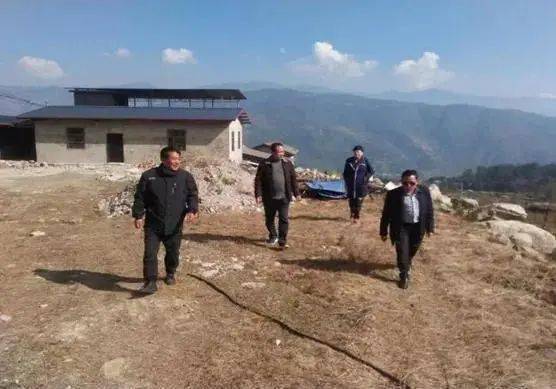 11月29日,州残联副理事长沙马友古,州残联教育就业