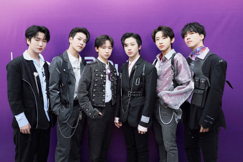 boystory荣获扑通心动表彰大会最具表现力hiphop组合